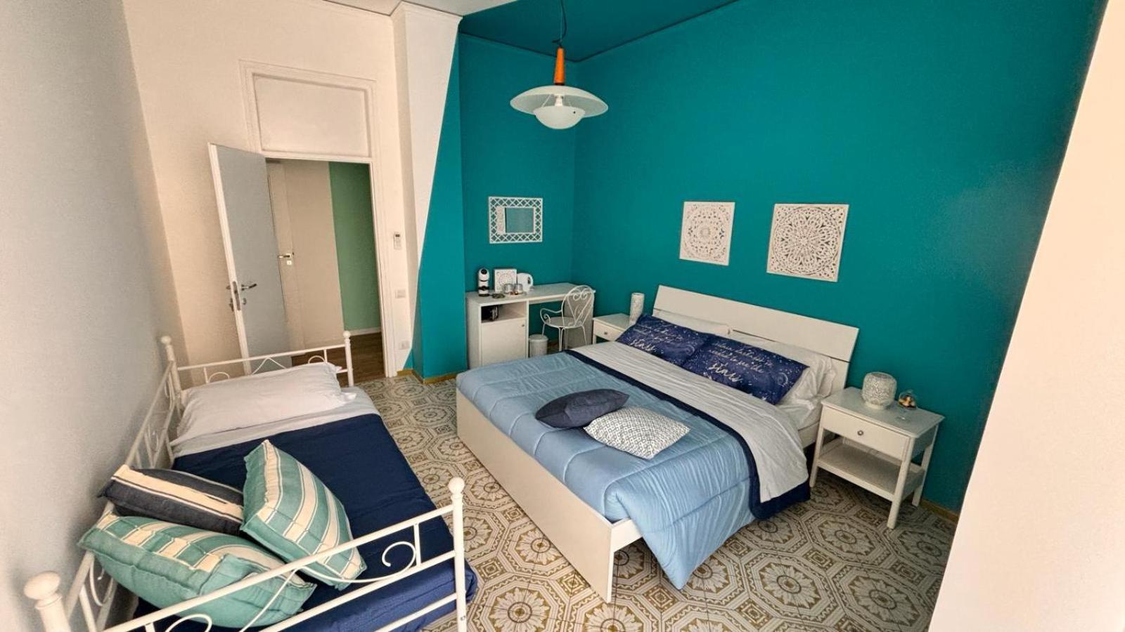 Reginella Guest House Salerno Kültér fotó