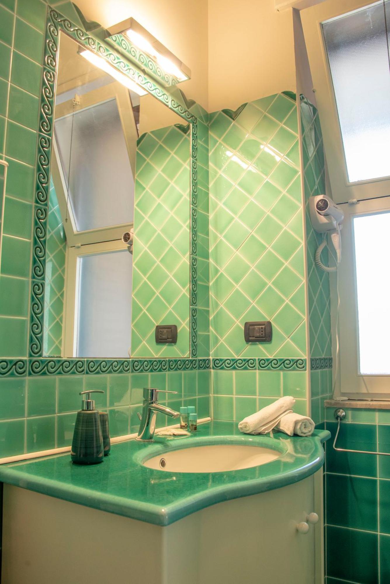 Reginella Guest House Salerno Kültér fotó