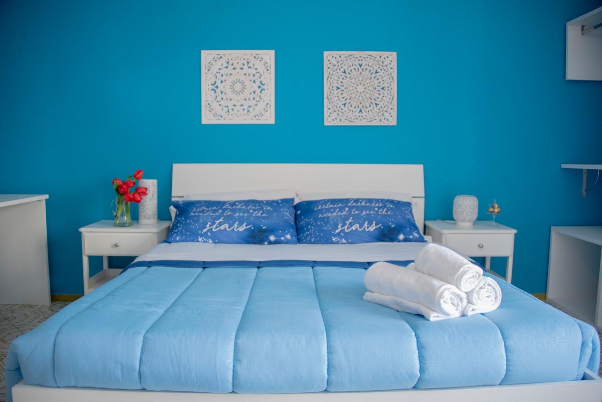 Reginella Guest House Salerno Kültér fotó