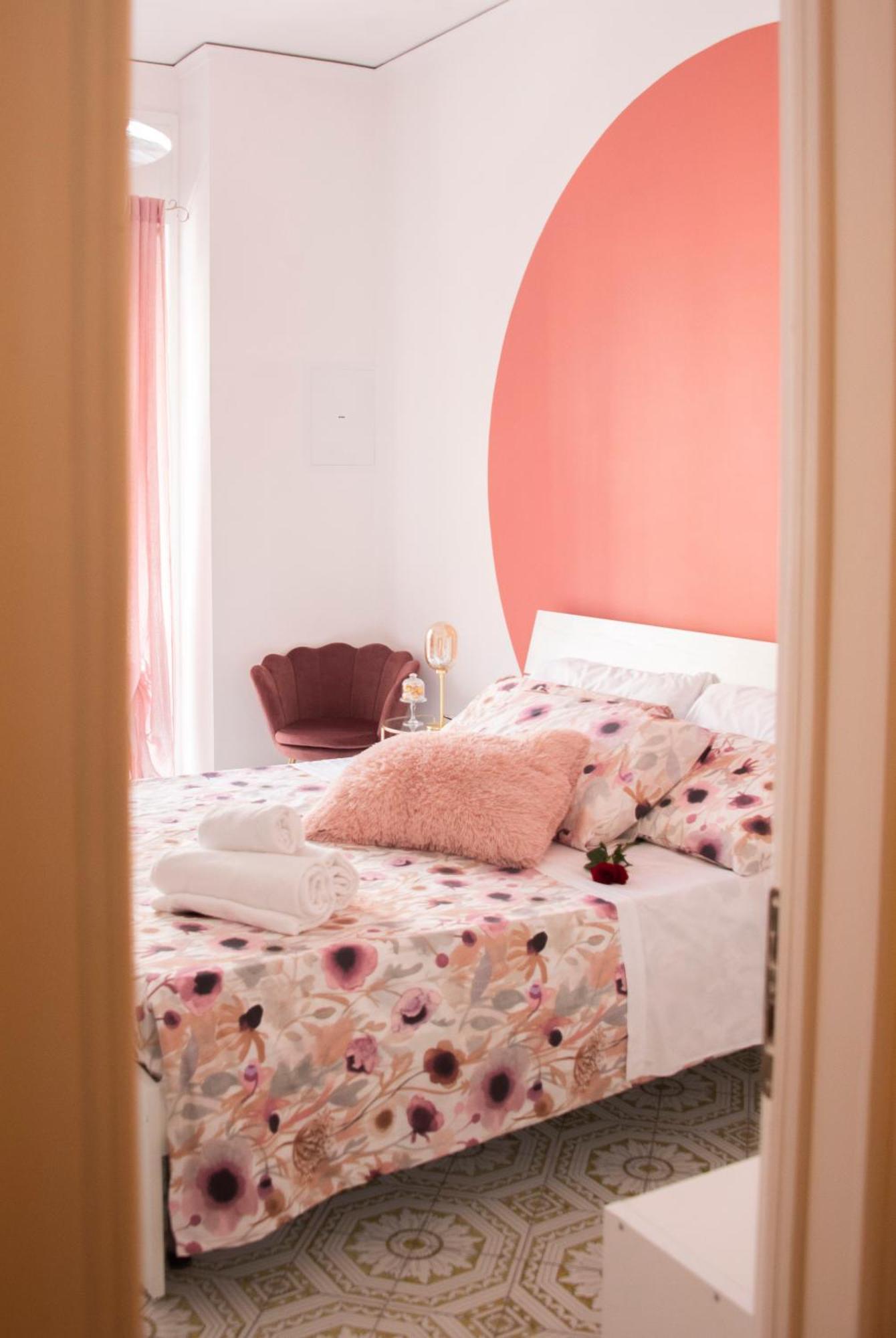 Reginella Guest House Salerno Kültér fotó