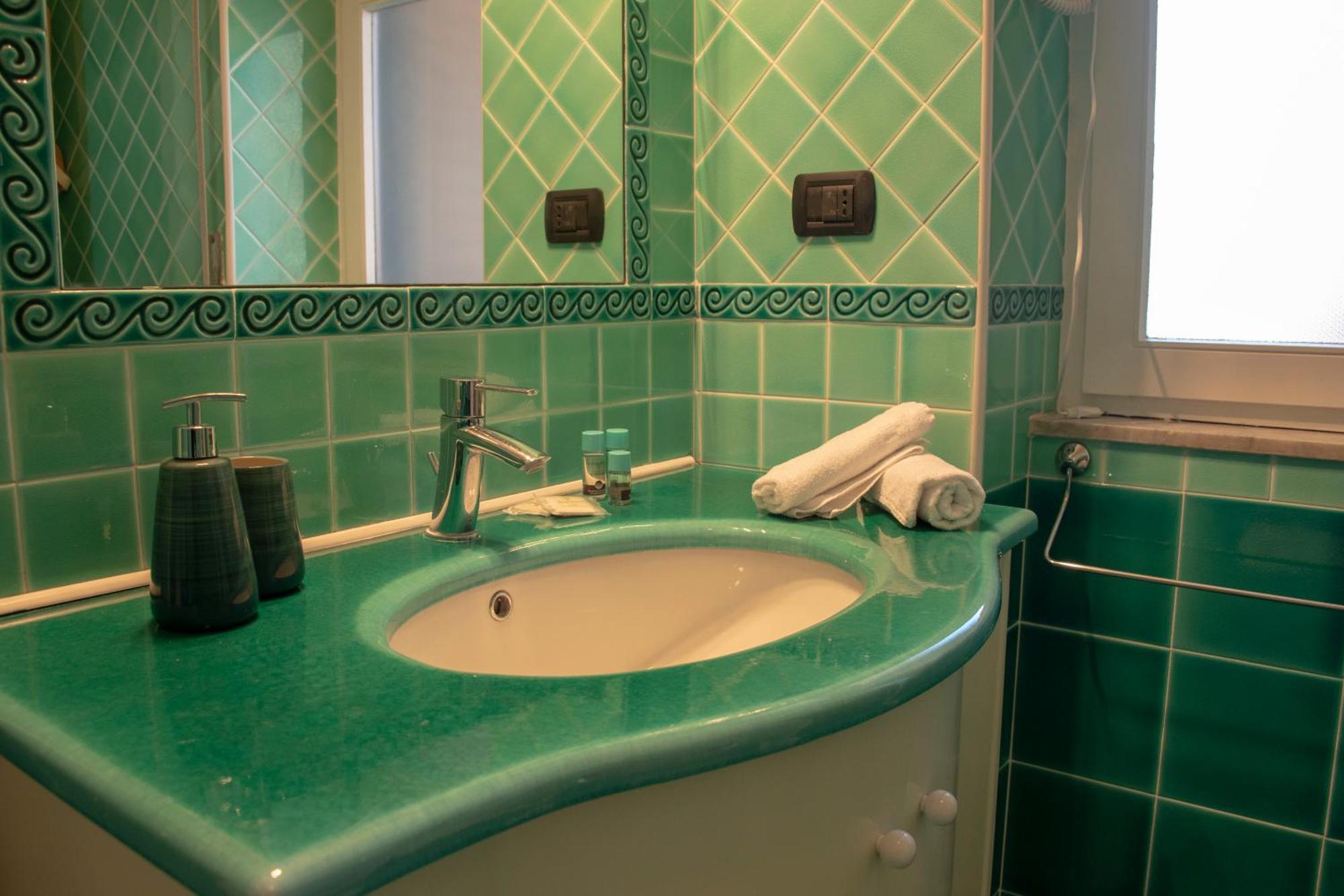 Reginella Guest House Salerno Kültér fotó