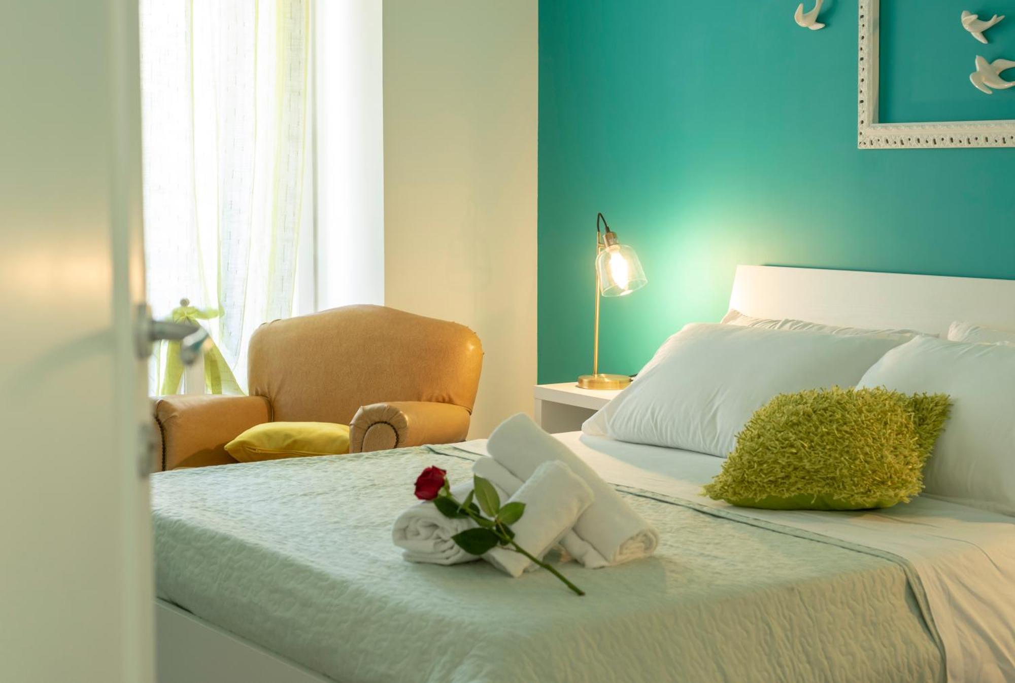 Reginella Guest House Salerno Kültér fotó