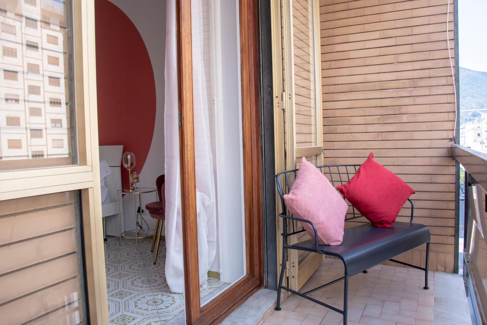 Reginella Guest House Salerno Kültér fotó