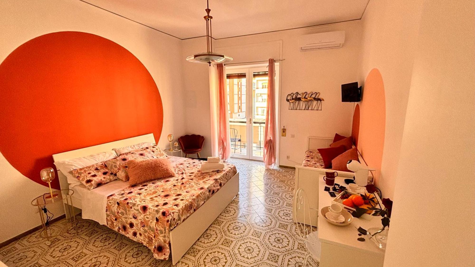 Reginella Guest House Salerno Kültér fotó