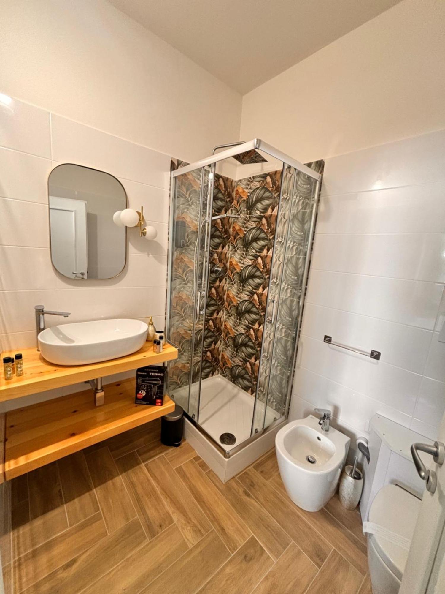 Reginella Guest House Salerno Kültér fotó