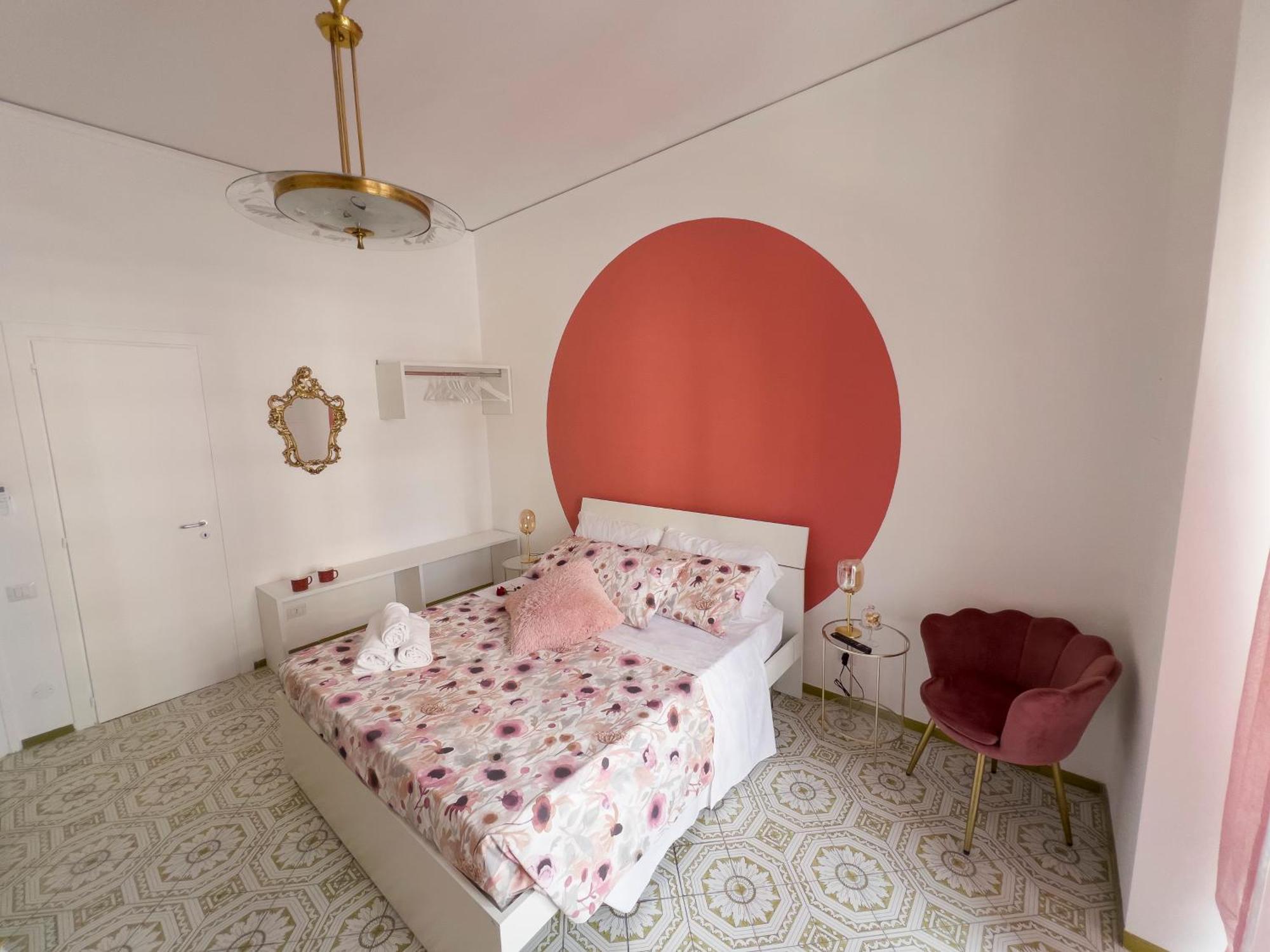 Reginella Guest House Salerno Kültér fotó