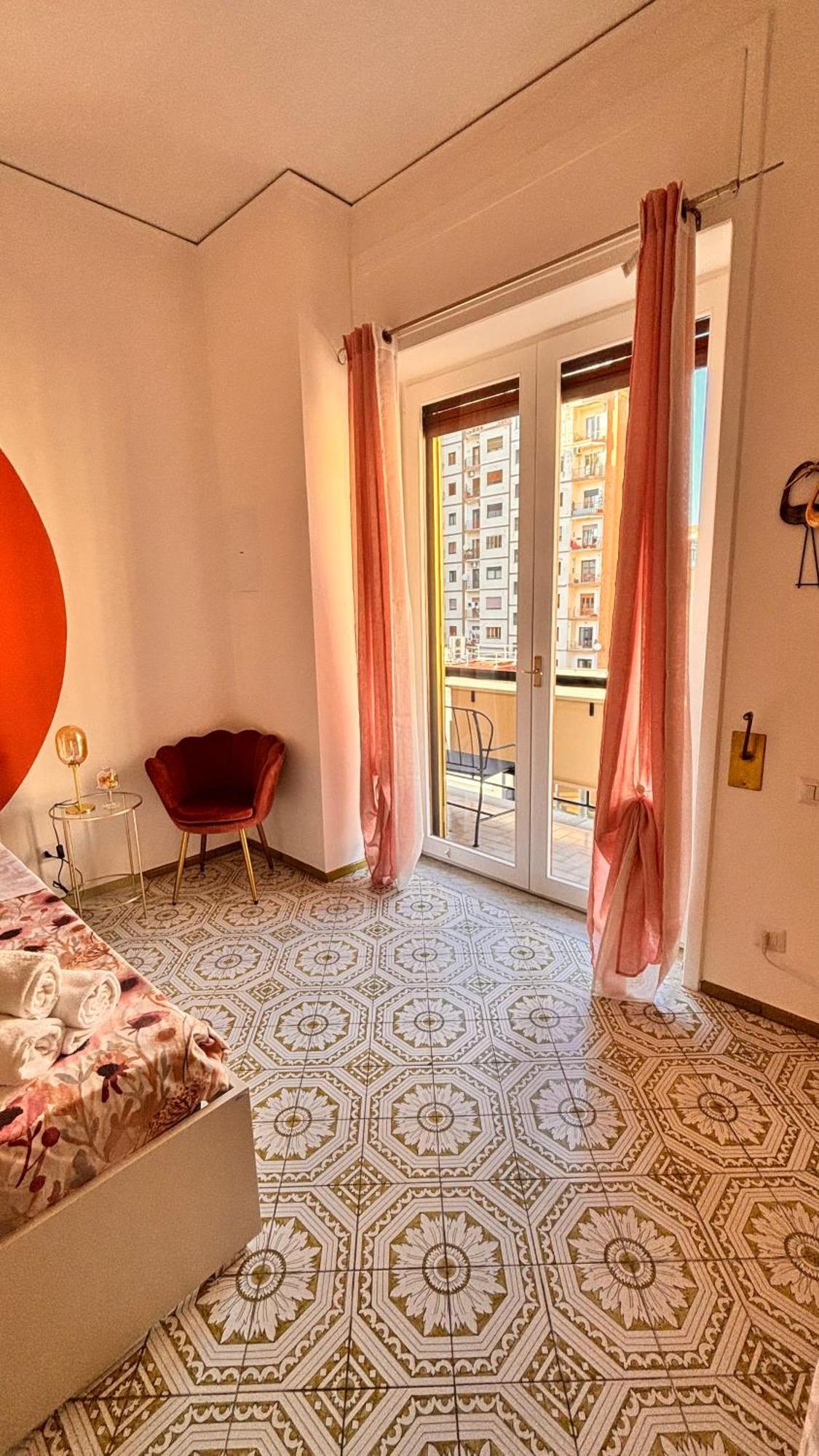 Reginella Guest House Salerno Kültér fotó