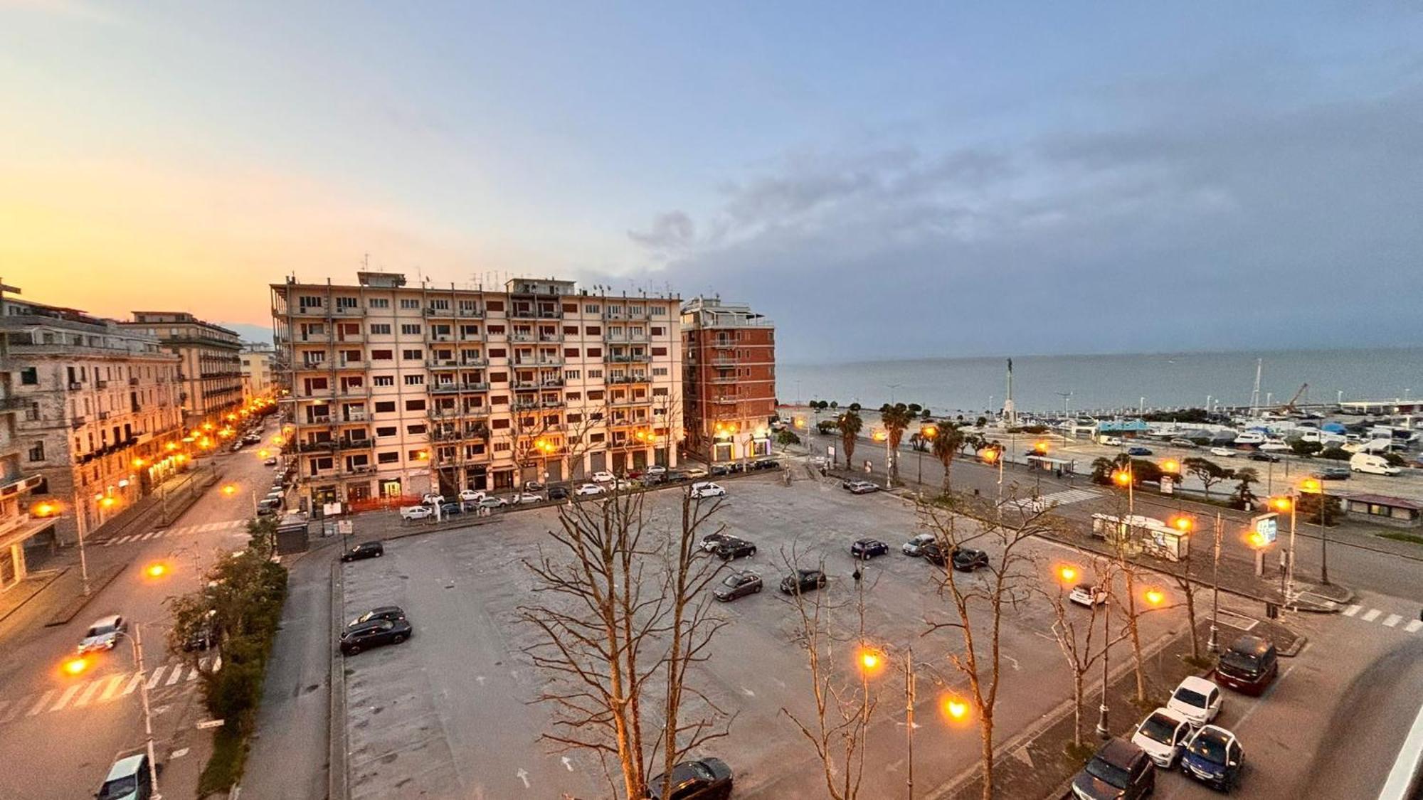 Reginella Guest House Salerno Kültér fotó